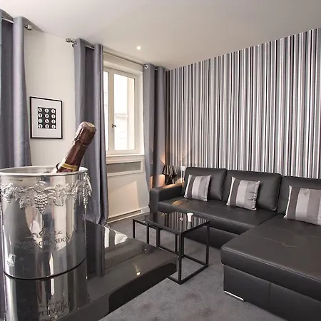Appartamento Le Bo Studio Parigi