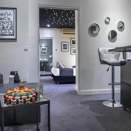 Appartamento Le Bo Studio Parigi