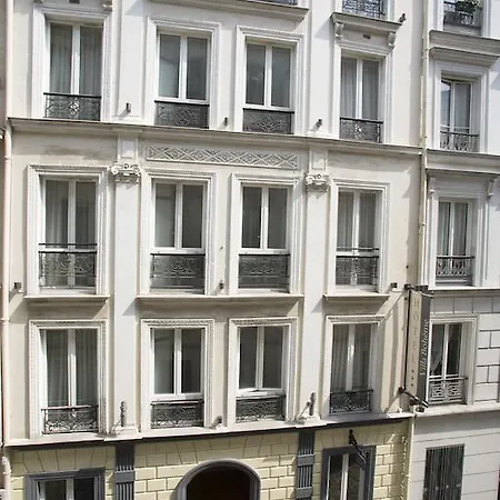 Appartamento Le Bo Studio Parigi
