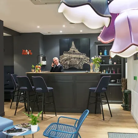 Le Bo Studio Appartamento Parigi